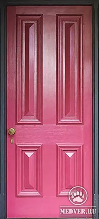 Дверь из массива сосны-31