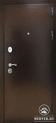 Дверь тамбурная 967