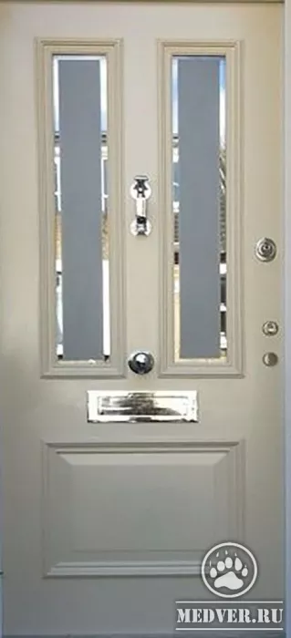 Дверь из массива сосны-171